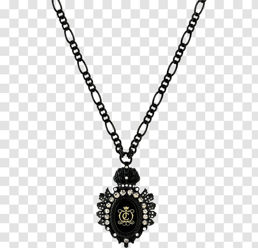 Lavalier Locket Necklace Jewellery - Gold Transparent PNG