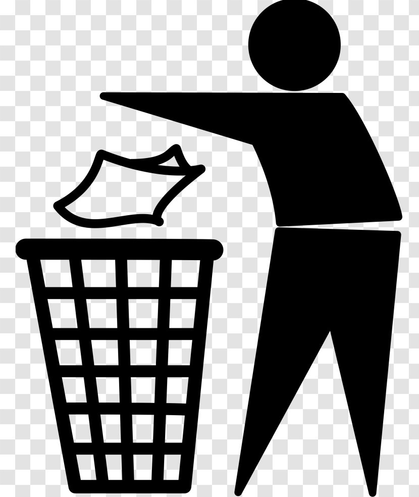 Tidy Man Rubbish Bins & Waste Paper Baskets Logo Clip Art - Cartoon - Watercolor Transparent PNG
