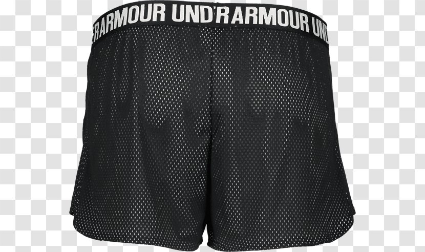 Swim Briefs Trunks Shorts Product Pattern - Mesh - Black Transparent PNG