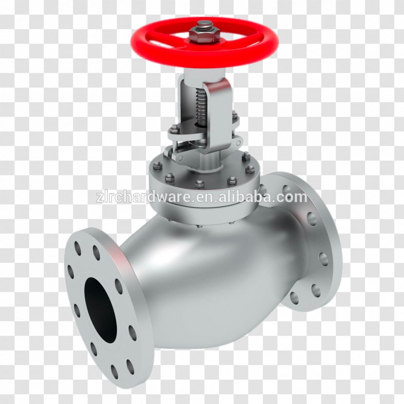 Gate Valve Stock Photography Pipe Isolation - Flange Transparent PNG