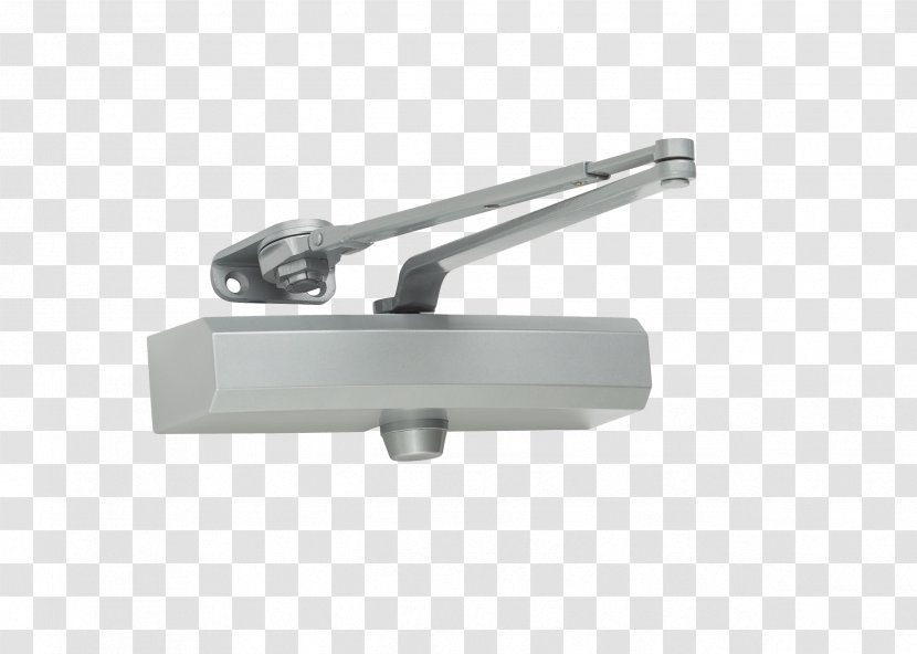 Door Closer Household Hardware Aluminium Tool - Ship Transparent PNG