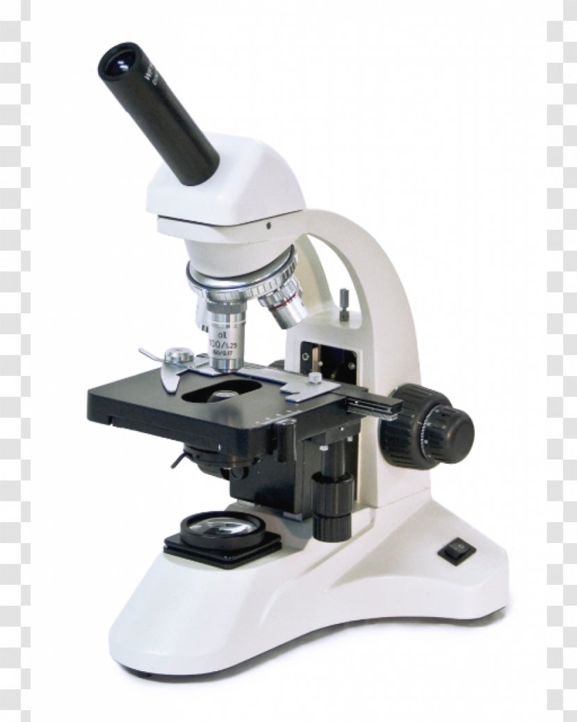 Optical Microscope Optics Digital Laboratory Transparent PNG