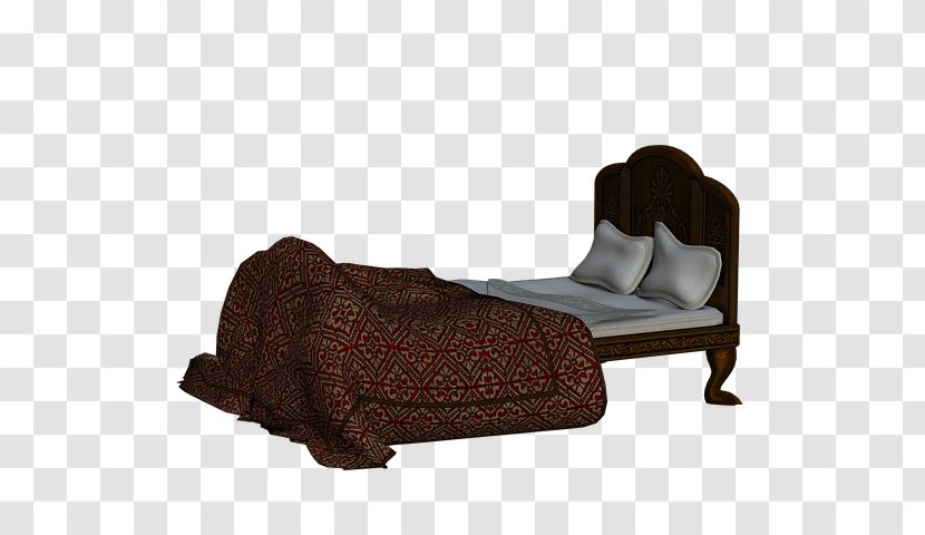 Bed Couch Pillow Image Mattress Transparent PNG