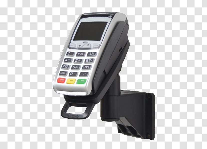 Point Of Sale Payment Terminal Ingenico System - Hardware - Pos Machine Transparent PNG