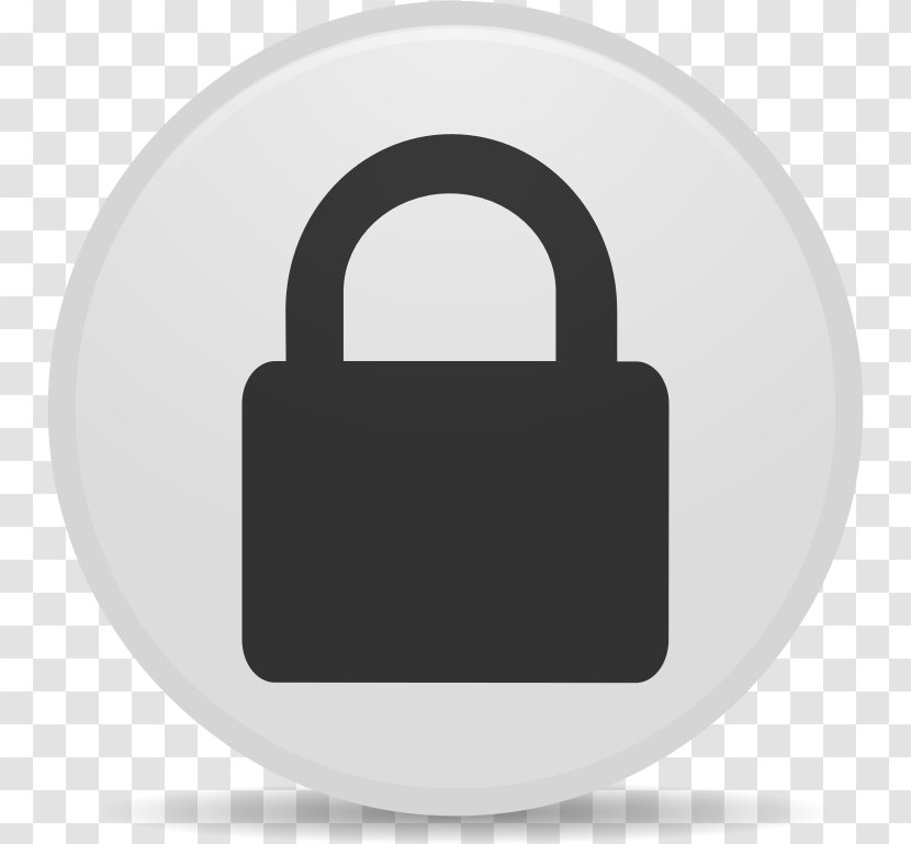 Lock Screen Download Clip Art - Touchscreen Transparent PNG