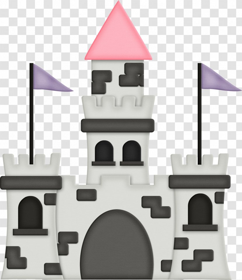 Image Design Drawing Illustration - Blog - Cartoon Castle Landmark Building Transparent PNG