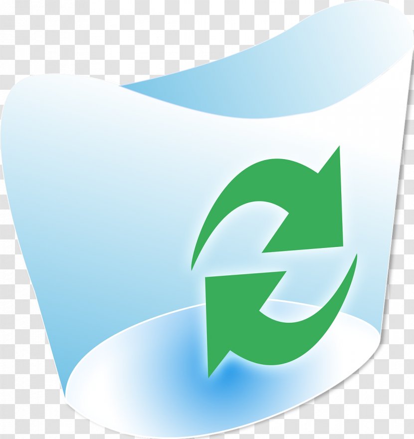 Trash Windows XP Recycling Computer Program - Symbol - Bin Transparent PNG