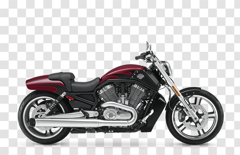 Harley-Davidson VRSC Motorcycle Rawhide Cycle World - Vehicle Transparent PNG
