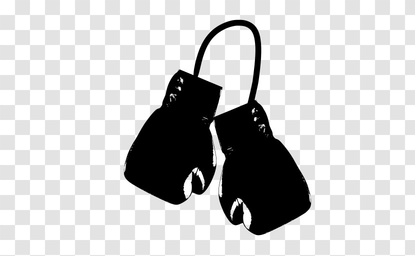 Black Bag Handbag Footwear Transparent PNG