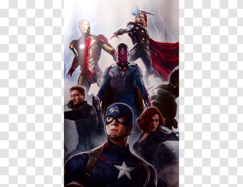 Vision Ultron Iron Man Bruce Banner Black Widow Transparent PNG