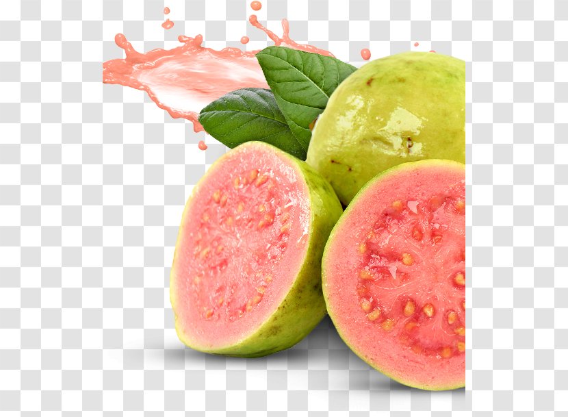 Juice Strawberry Guava Fruit Health - Vegetable Transparent PNG