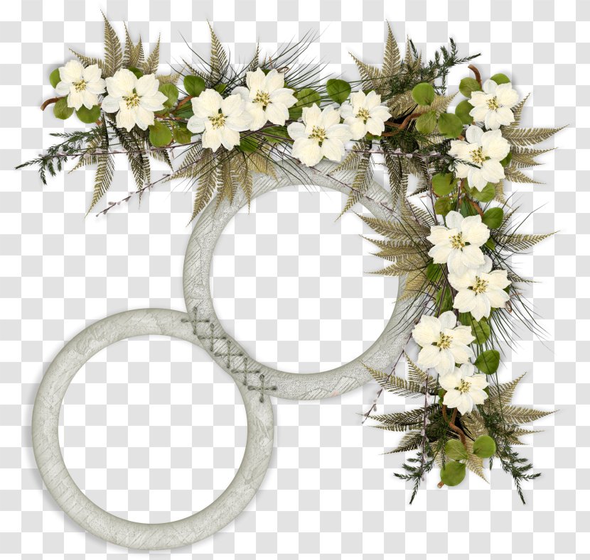 Cut Flowers Shabbat Floral Design Challah - Floristry - Costume Frame Cadre Photo Transparent PNG
