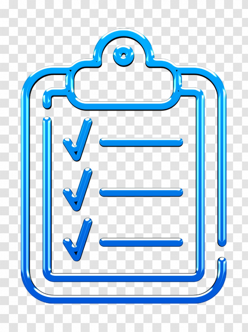 Checklist Icon Motivation Icon Transparent PNG