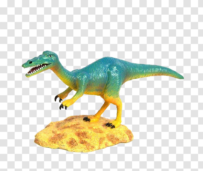 Triceratops Tyrannosaurus Dinosaur Toy Pterosaurs - Velociraptor - Toys Transparent PNG