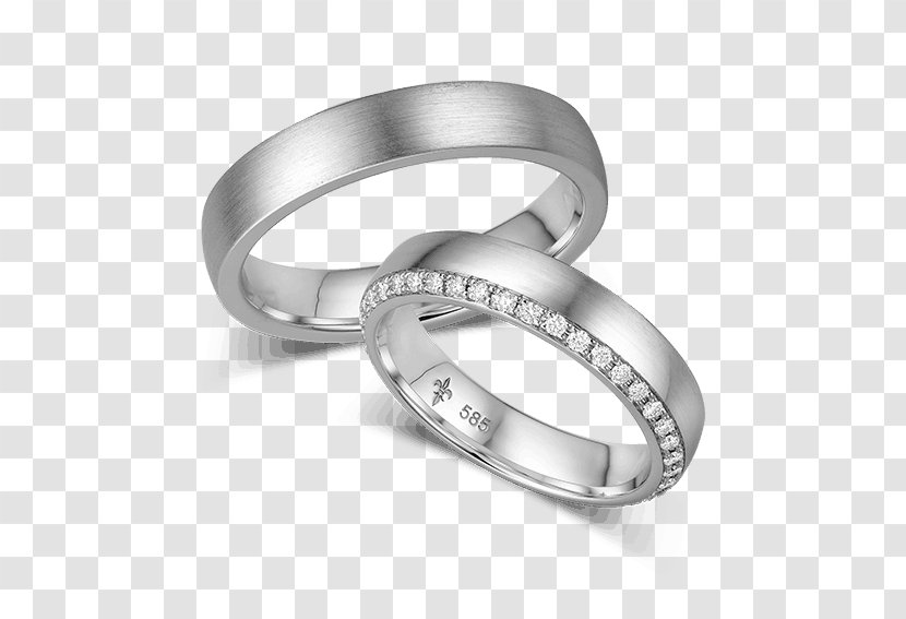 Christ Wedding Ring Jeweler Gold - Juwelier Goldschmiedeatelier Lamers Transparent PNG