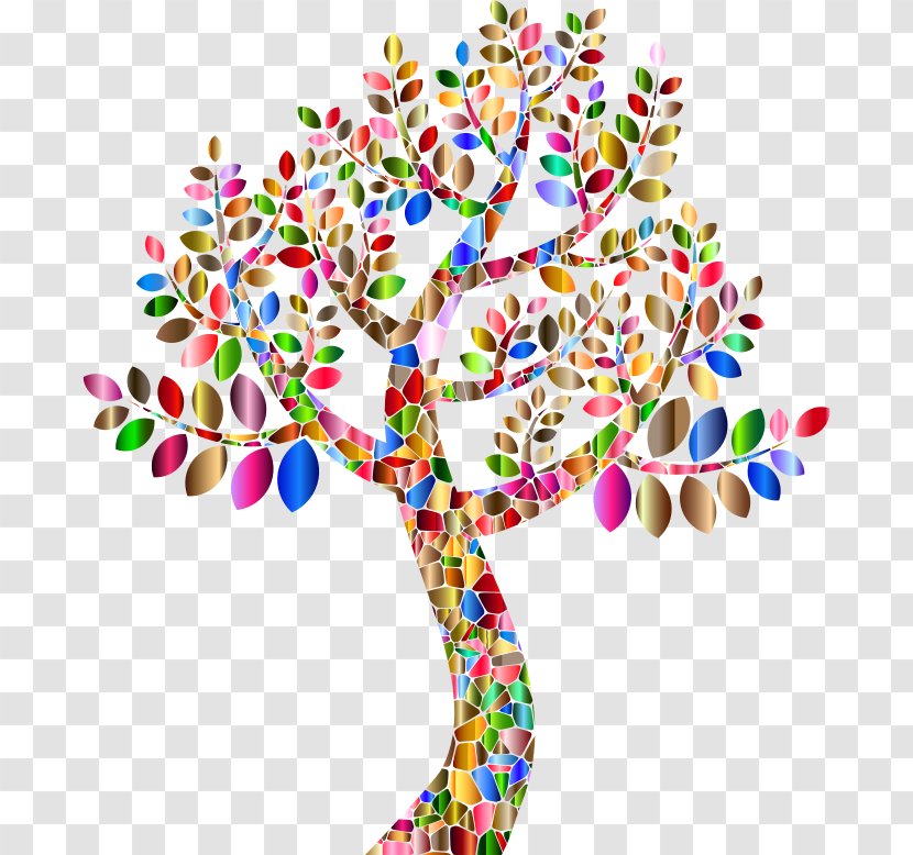 Desktop Wallpaper Tree Color Clip Art - Royaltyfree Transparent PNG