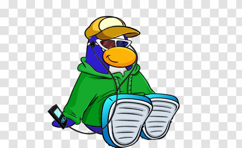 Club Penguin Flightless Bird Clip Art Transparent PNG