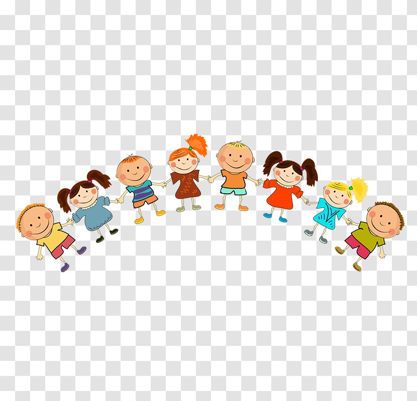Child Clip Art - Text - Hand In Festival Transparent PNG