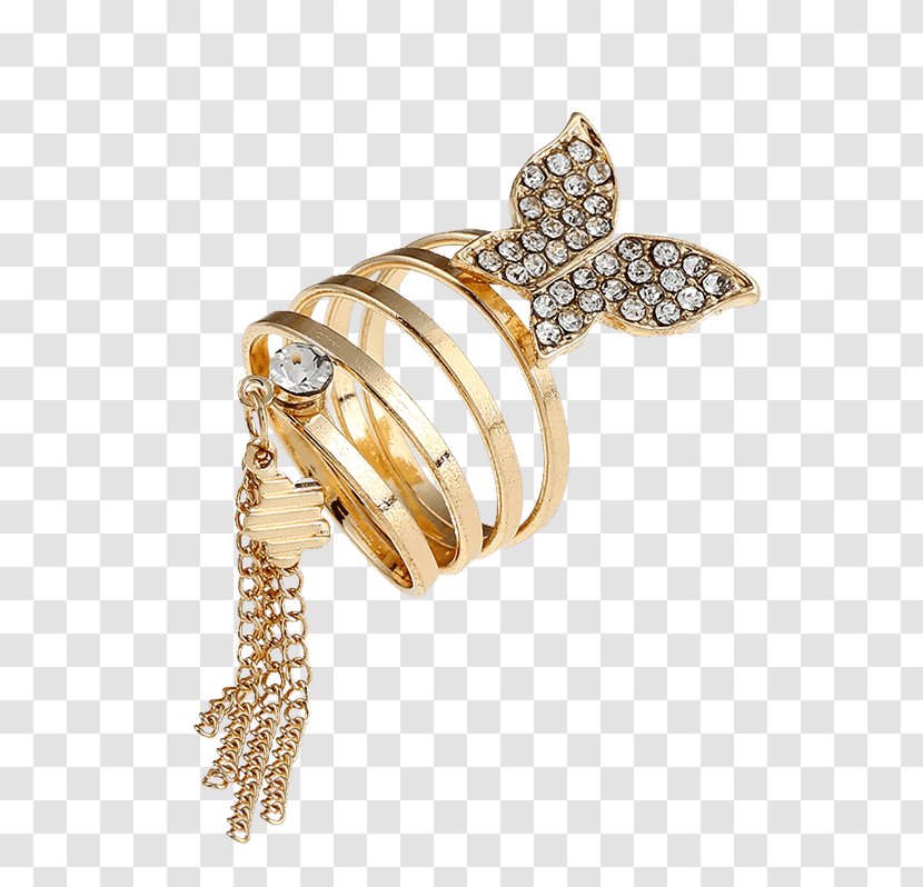 Ring AliExpress Wholesale Gold Gemstone - Discounts And Allowances - Crystal Bling Transparent PNG