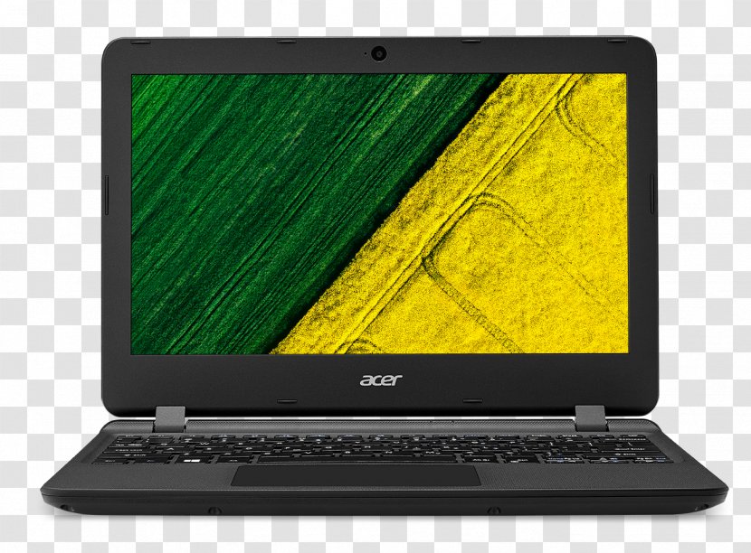 Laptop Intel Acer Aspire Celeron Computer - Monitor Accessory Transparent PNG