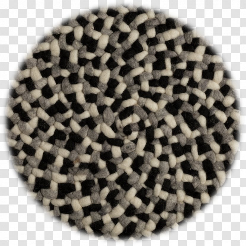 Vloerkleed Carpet Wool Black Vloerkledenloods Transparent PNG