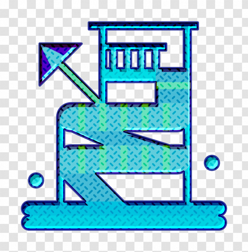 Waterpark Icon Pattaya Icon Transparent PNG