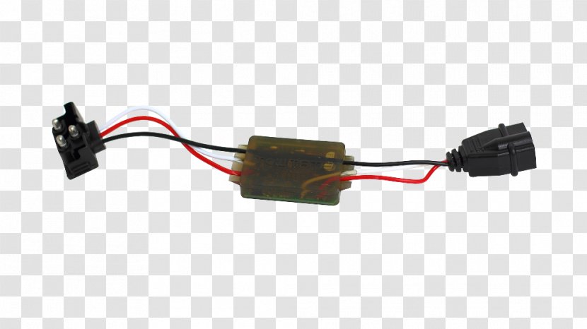 Trailer Brake Controller Vehicle Strobe Light - Circuit Component - Handmade School Bus Driver Gifts Transparent PNG