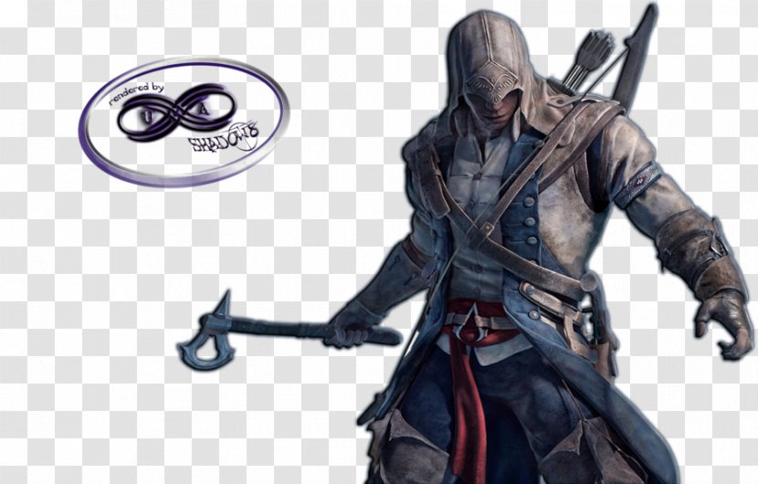 Assassin's Creed III IV: Black Flag Creed: Brotherhood Ezio Auditore - Video Game - Fictional Character Transparent PNG