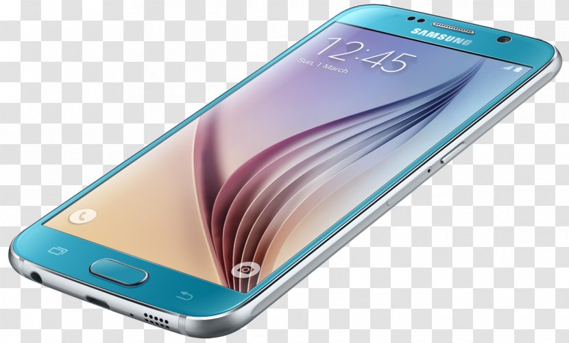 Samsung Galaxy S6 Edge S7 Android - Telephone - Edg Transparent PNG