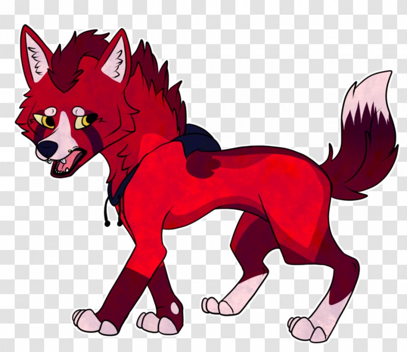 Dog Cat Horse Legendary Creature - Fictional Character Transparent PNG