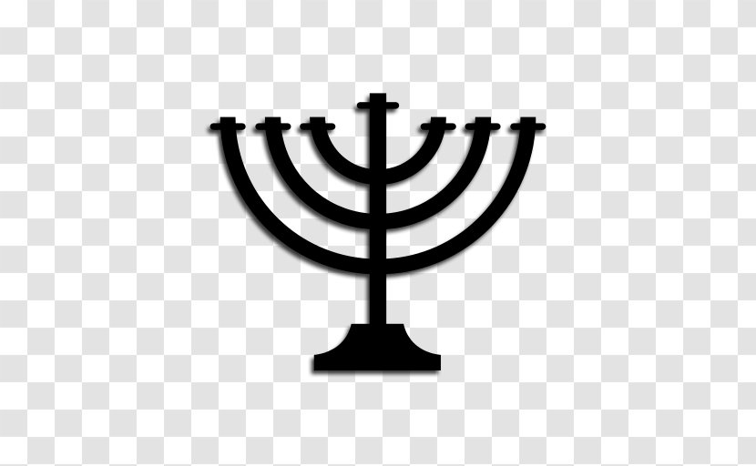 Judaism Menorah Jewish Symbolism Hanukkah - People - Messianic Seal Of Jerusalem Transparent PNG