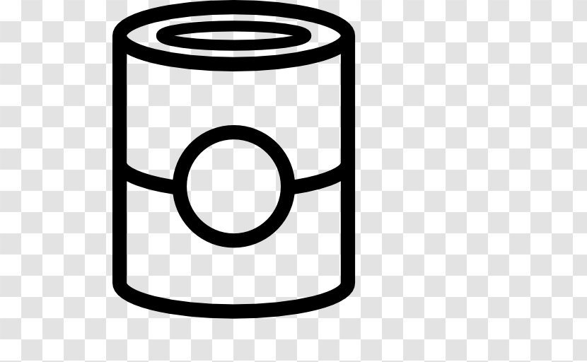 Campbell's Soup Cans Tin Can Computer Icons Clip Art - Canning Transparent PNG