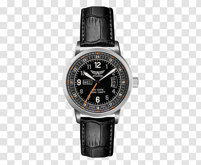 Watch Chronograph Online Shopping Tachymeter - Strap Transparent PNG
