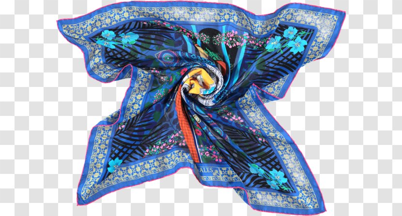 Organism Legendary Creature Microsoft Azure - Silk Scarf Transparent PNG