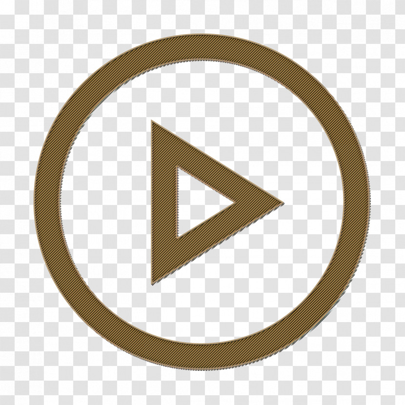 Play Icon Cinema Icon Transparent PNG