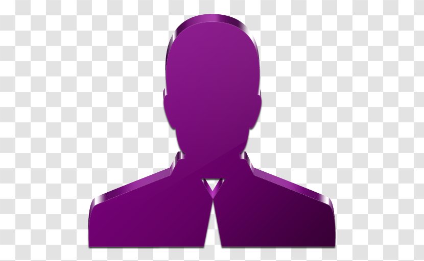 User Profile - Neck - Maganta Transparent PNG