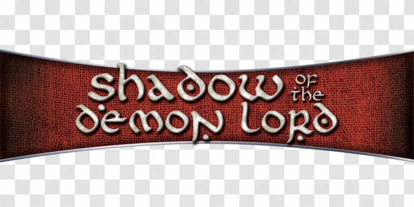 Shadow Of The Demon Lord Castlevania: Lords Role-playing Game Deadlands - Robert J Schwalb Transparent PNG