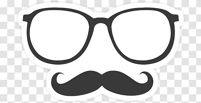 Sunglasses Lens Emoji Photo Booth - Glasses - Con Lentes Transparent PNG