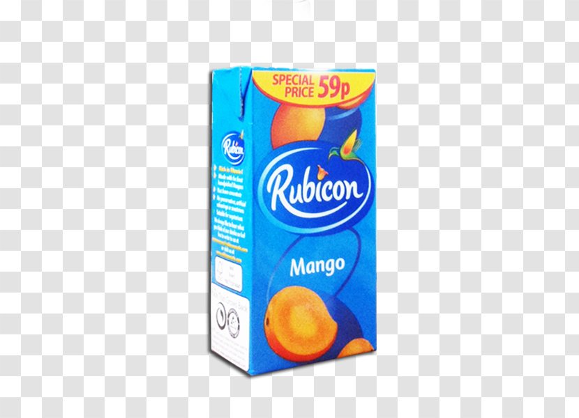 Juice Fizzy Drinks Energy Drink Rubicon - Ocado - Passion Fruit Transparent PNG