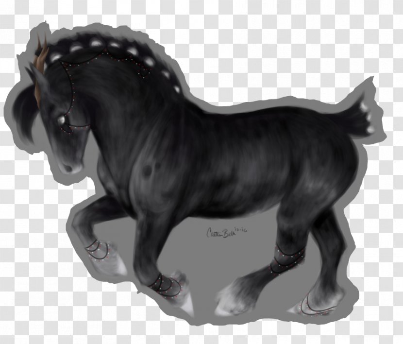 Dog Breed Mustang Stallion Snout - Like Mammal - Let It Die Transparent PNG
