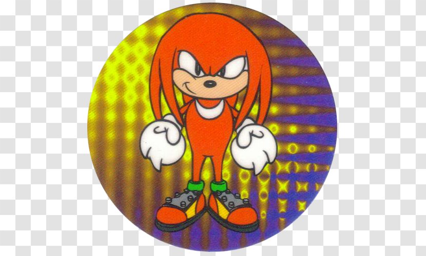 Knuckles The Echidna Sonic & Milk Caps Kool-Aid Man - Kool Aid Transparent PNG