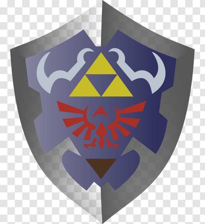 The Legend Of Zelda: Ocarina Time Hylian Comics Fan Art - Zelda Master Quest - Crest Transparent PNG