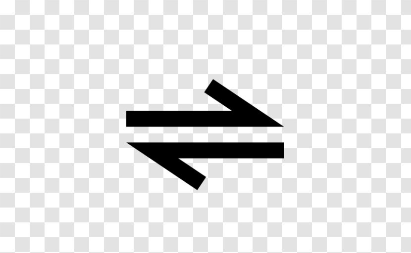 User Interface - Two Way Arrow Transparent PNG