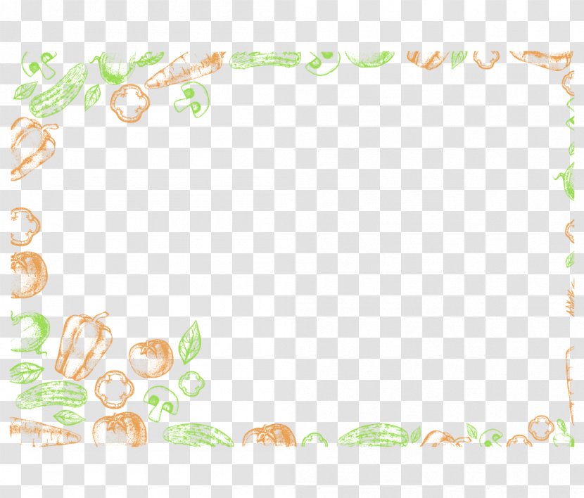 Sidewalk Chalk Vegetable Icon - Point - Hand-painted Colored Food Transparent PNG