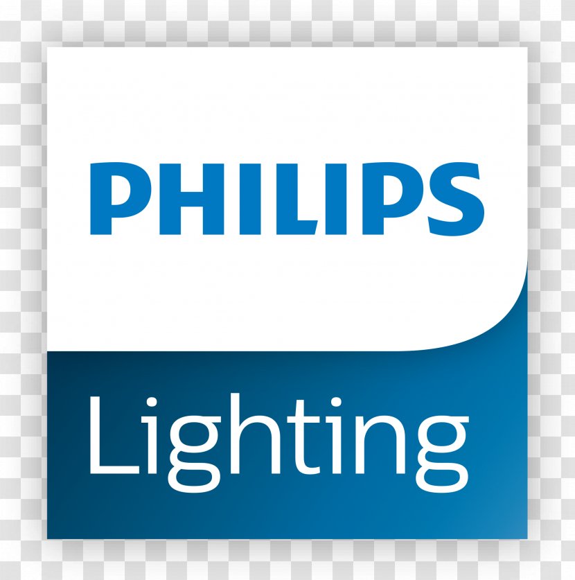 Philips Lighting Hue - Logo - Light Transparent PNG