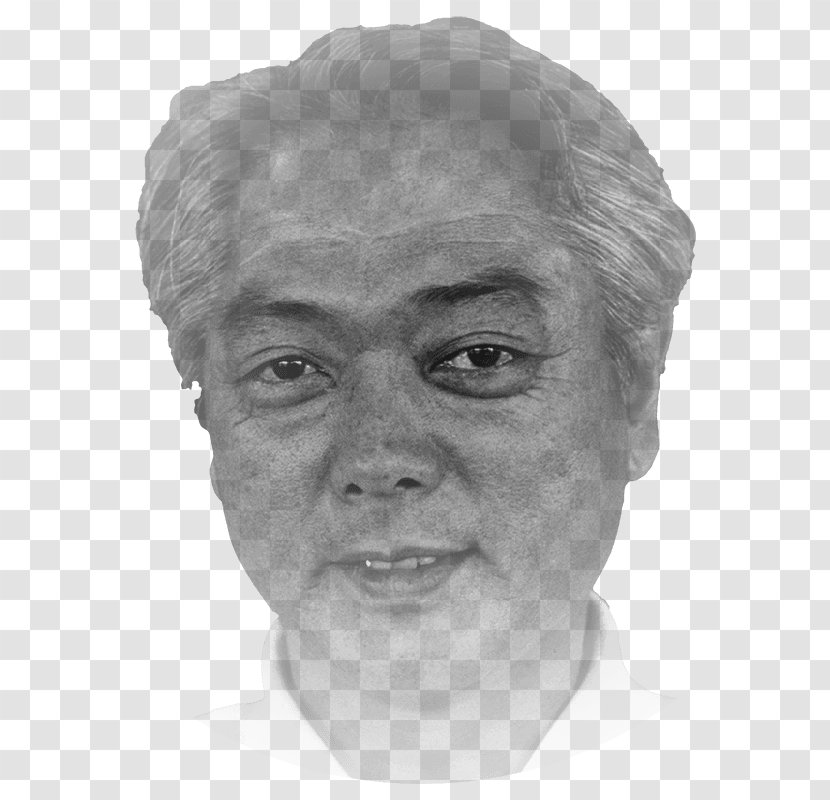 Hirokazu Kobayashi Nose Cheek Chin Forehead - Drawing Transparent PNG