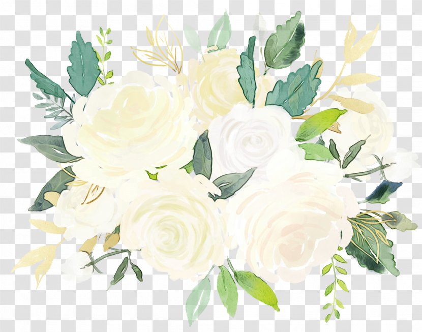 Rose - Flower - Petal Yellow Transparent PNG