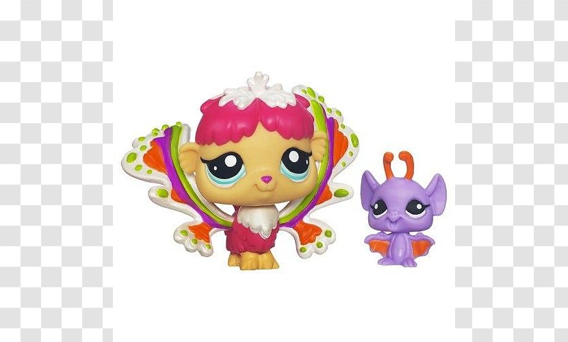 Littlest Pet Shop Toy Cat Transparent PNG