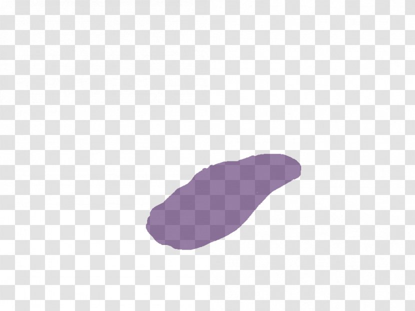 Violet Purple Lilac Lavender - Kidney Transparent PNG