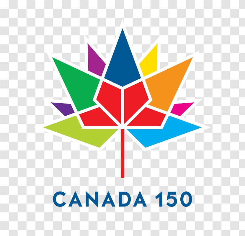 Newmarket 150th Anniversary Of Canada Day Canadian Confederation Party - Symmetry Transparent PNG